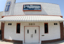 light ministries baptist church